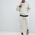 Tracksuit di logo personalizzato in cotone normale all&#39;ingrosso